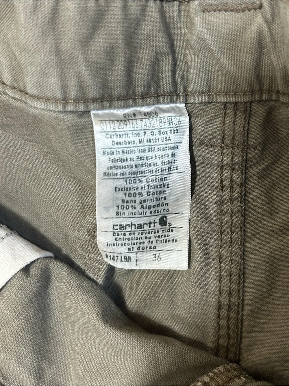 Carhartt Shorts